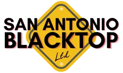 San Antonio Blacktop Logo